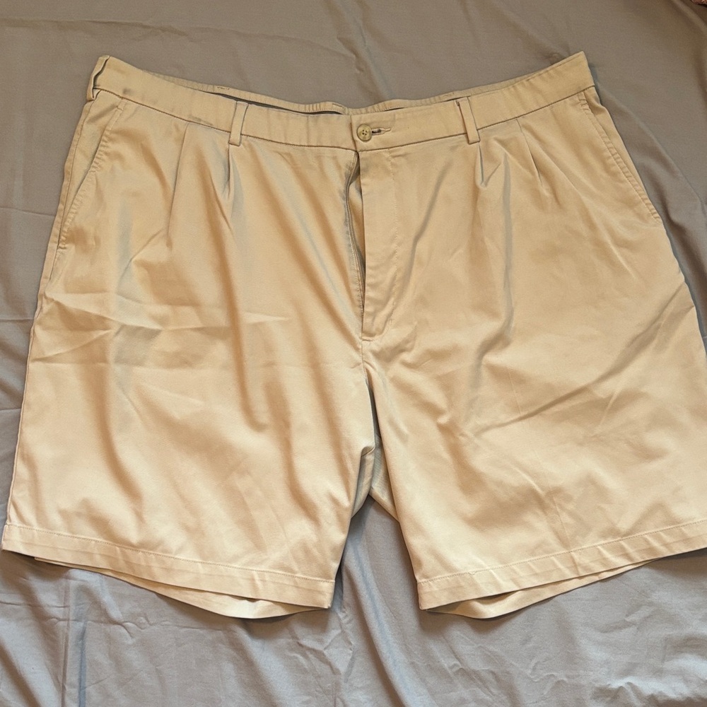 ProTour Men's Pleated Golf Shorts - Well Cared For Used
